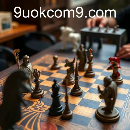 Exploring the Evolution of Tabletop Games